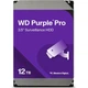 Жорсткий диск WD Purple Pro 12 TB (WD122PURP) - зображення 2