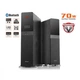 Мультимедийная акустика REAL-EL S-2030 Black (EL121200006) - изображение 3