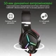 Наушники с микрофоном Vertux Blitz Red (blitz.red) - изображение 2