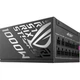 Блок питания ASUS ROG STRIX 1000W Platinum (90YE00W1-B0NA00) - изображение 7