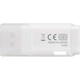 Флешка Kioxia 128 GB TransMemory U202 White (LU202W128GG4) - изображение 2