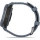 Смарт-годинник Garmin Instinct Crossover - Standard Edition Blue Granite (010-02730-14/04) - зображення 3