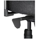 Компьютерное кресло для геймера Anda Seat Kaiser 3 XL Black Fabric (AD12YDC-XL-01-B-CF) - изображение 13