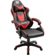 Компьютерное кресло для геймера Defender xCom black/red (64337) - изображение 5