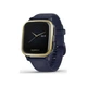 Смарт-годинник Garmin Venu Sq Music Edition Navy/Gold (010-02426-12) - зображення 4