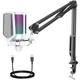 Микрофон для ПК Fifine A6TW White - изображение 3