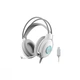 Навушники з мікрофоном A4Tech FH300U White - зображення 1