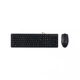 Комплект (клавиатура + мышь) A4Tech KK-3330 - изображение 1
