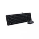 Комплект (клавиатура + мышь) A4Tech KK-3330 - изображение 2