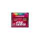 Карта памяти Transcend 128 GB 800X CompactFlash Card TS128GCF800 - изображение 1