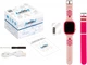 Дитячий розумний годинник AmiGo GO005 4G WIFI Thermometer Pink - зображення 6
