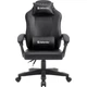 Компьютерное кресло для геймера Defender Master black (64472) - изображение 1