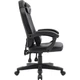 Компьютерное кресло для геймера Defender Master black (64472) - изображение 4