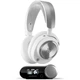 Навушники з мікрофоном SteelSeries Arctis Nova Pro Wireless White (61524) - зображення 2
