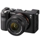 Беззеркальный Sony Alpha a7C Body Black (ILCE7CB) - изображение 5