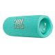 Портативная колонка JBL Flip 6 Teal (JBLFLIP6TEAL) - изображение 5