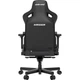 Комп'ютерне крісло для геймера Anda Seat Kaiser 3L Dark Gray Linen Fabric (AD12YDC-L-01-GB-CF) - зображення 5