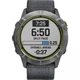 Смарт-часы Garmin Enduro Steel with Gray UltraFit Nylon Strap (010-02408-00/10) - изображение 2