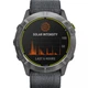 Смарт-часы Garmin Enduro Steel with Gray UltraFit Nylon Strap (010-02408-00/10) - изображение 8