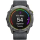 Смарт-часы Garmin Enduro Steel with Gray UltraFit Nylon Strap (010-02408-00/10) - изображение 10