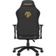 Компьютерное кресло для геймера Anda Seat Phantom 3 L Black & Gold (AD18Y-06-B-PVC) - изображение 3