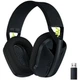 Навушники з мікрофоном Logitech G435 LIGHTSPEED Black (981-001050) - зображення 1
