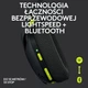 Навушники з мікрофоном Logitech G435 LIGHTSPEED Black (981-001050) - зображення 2