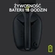 Навушники з мікрофоном Logitech G435 LIGHTSPEED Black (981-001050) - зображення 6