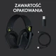 Навушники з мікрофоном Logitech G435 LIGHTSPEED Black (981-001050) - зображення 10
