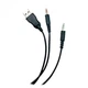 Компьютерная гарнитура Jedel GH-230 Black - изображение 4