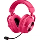 Наушники с микрофоном Logitech G Pro X 2 Lightspeed Pink (981-001275) - изображение 1