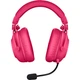 Наушники с микрофоном Logitech G Pro X 2 Lightspeed Pink (981-001275) - изображение 3