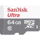 Карта памяти SanDisk 64 GB microSDHC UHS-I Ultra + SD adapter SDSQUNR-064G-GN3MA - изображение 3