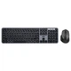 Комплект (клавиатура + мышь) 2E MK440 (2E-MK440WBGR_UA) - изображение 1
