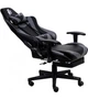 Компьютерное кресло для геймера 1STPLAYER FK3 black/gray - изображение 3