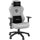 Компьютерное кресло для геймера Anda Seat Phantom 3 L Grey (AD18Y-06-G-F) - изображение 2