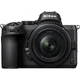 Бездзеркальний фотоапарат Nikon Z5 kit (24-50mm) (VOA040K001) - зображення 6