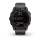 Смарт-часы Garmin Fenix 7X Sapphire Solar Carbon Gray DLC Titanium with Titanium Band (010-02541-27) - изображение 2