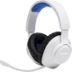 Наушники с микрофоном JBL Quantum 360P White (JBLQ360PWLWHTBLU) - изображение 1