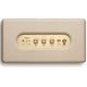 Портативная колонка Marshall Stanmore III Cream (1006011) - изображение 5