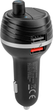 Transmiter FM Peiying URZ0483 Bluetooth 2x USB (5901890070836) - obraz 3