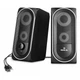 Мультимедийная акустика REAL-EL S-110 Black (EL121100009) - изображение 5