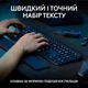 Комплект (клавіатура + миша) Logitech MX Keys S PLUS PALMREST + MX Master 3S Combo Graphite UA (920-011614) - зображення 2