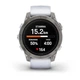 Смарт-часы Garmin Epix Pro Gen 2 Sapphire 47mm Titanium w. Whitestone Band (010-02803-20/21) - изображение 3