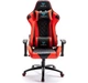 Комп'ютерне крісло для геймера Aula F1029 Black/Red (6948391286181) - зображення 1