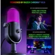 Мікрофон для стрімінгу, подкастів Razer V3 Chroma Quartz (RZ19-05060300-R3M1) - зображення 3