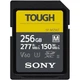 Карта памяти Sony 256 GB SDXC UHS-II U3 V60 TOUGH SFM256T.SYM - изображение 1