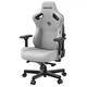 Компьютерное кресло для геймера Anda Seat Kaiser 3 (AD12YDC-L-01-G-PVF) - изображение 2