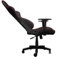 Компьютерное кресло для геймера GamePro Rush black-red (GC-575) - изображение 3