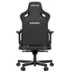Компьютерное кресло для геймера Anda Seat Kaiser 3 L Black (AD12YDC-L-01-B-PV/C) - изображение 5